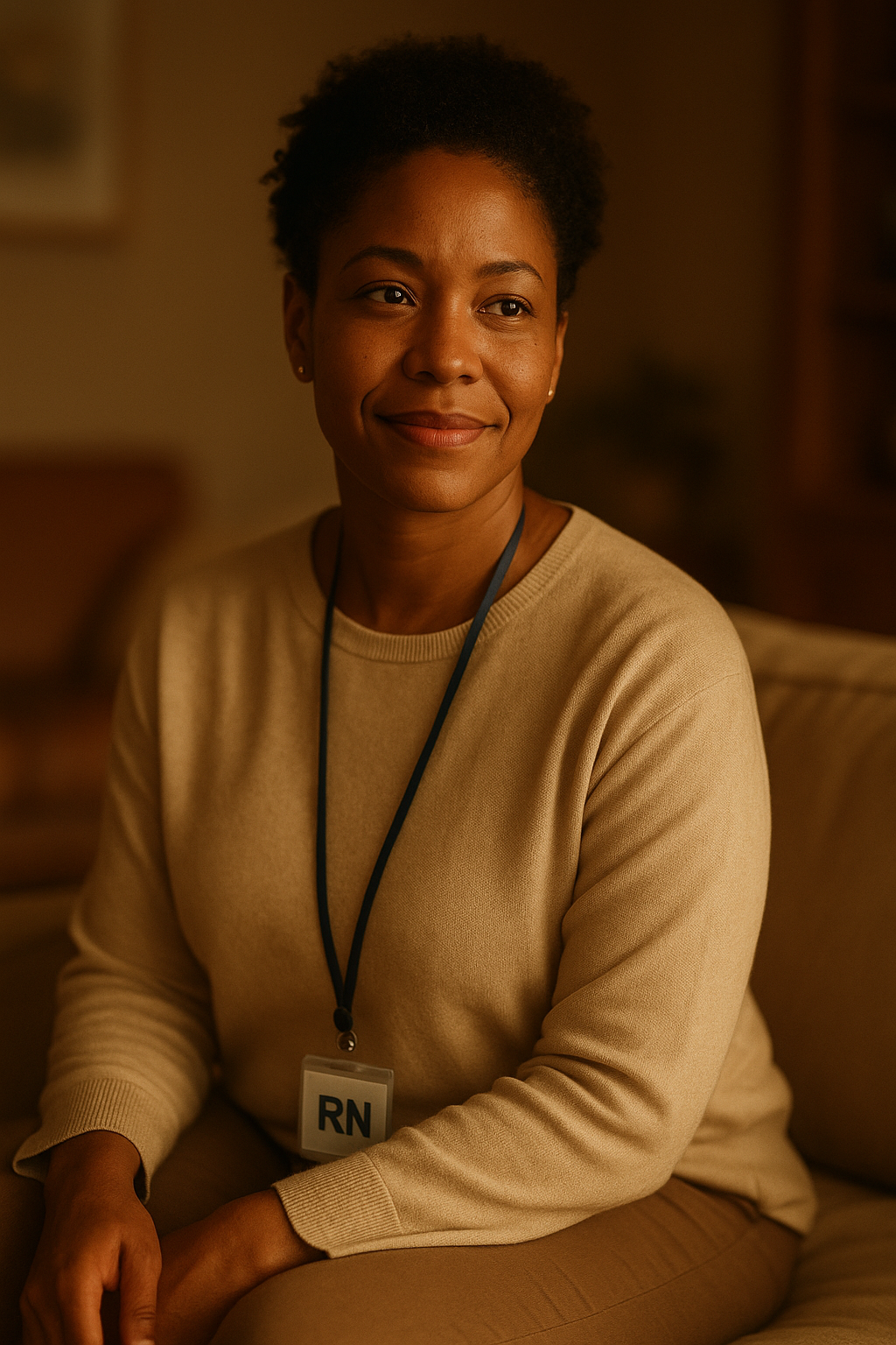 Ayanna Reeves, Registered Nurse, Atlanta, GA